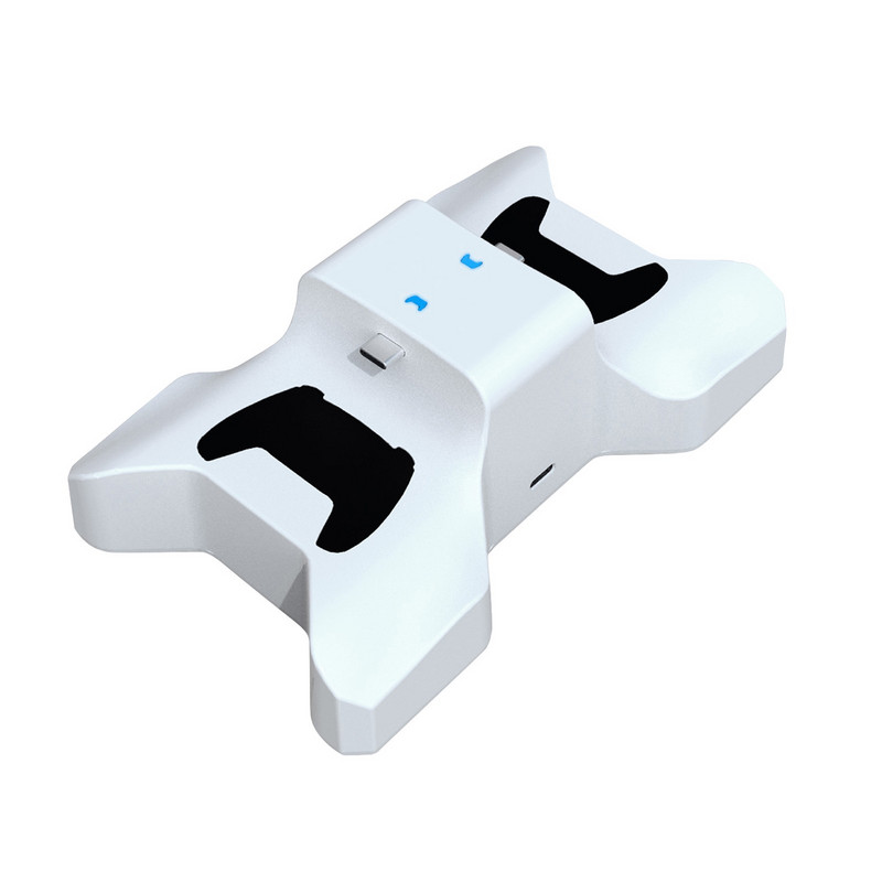 Besplatna dostava Stanica za punjenje Dock postolje za punjenje s dva punjača za PS5 Bežična potrošačka elektronika Pametni dodaci Novo