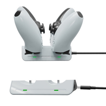 2021 Νέο για -Ps5 Handle Charging Base Type-c Interface Switch Pro -Xbox Handle Dual Charging Charger