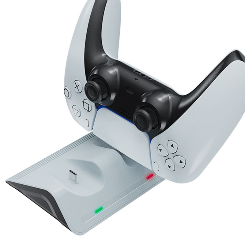 2021-es új - Ps5 Handle Charging Base C típusú interfész kapcsoló Pro - Xbox Handle Dual Charging Charger