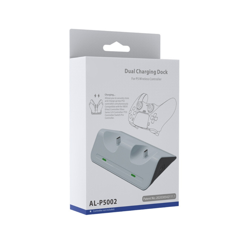 2021-es új - Ps5 Handle Charging Base C típusú interfész kapcsoló Pro - Xbox Handle Dual Charging Charger