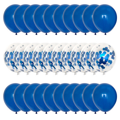 30 buc Decoratiuni de nunta Baloane albe mat Decoratiuni pentru petrecerea de aniversare Balon pentru copii Baloane pentru dus de nunta Baloane pentru dus de nunta Blanc