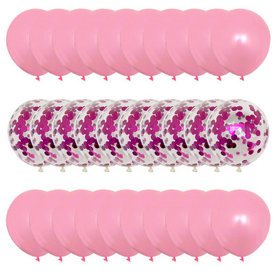 30 buc Decoratiuni de nunta Baloane albe mat Decoratiuni pentru petrecerea de aniversare Balon pentru copii Baloane pentru dus de nunta Baloane pentru dus de nunta Blanc