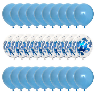 30 buc Decoratiuni de nunta Baloane albe mat Decoratiuni pentru petrecerea de aniversare Balon pentru copii Baloane pentru dus de nunta Baloane pentru dus de nunta Blanc