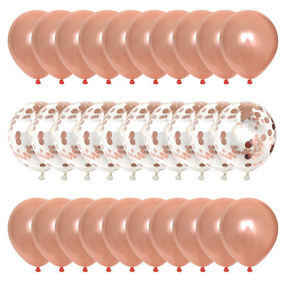 30 buc Decoratiuni de nunta Baloane albe mat Decoratiuni pentru petrecerea de aniversare Balon pentru copii Baloane pentru dus de nunta Baloane pentru dus de nunta Blanc