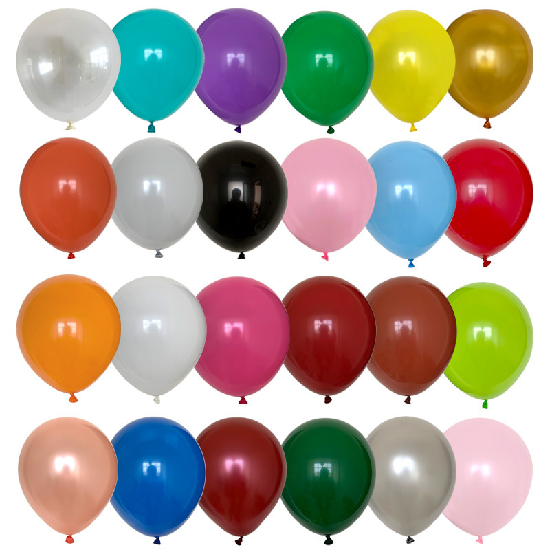 30 buc Decoratiuni de nunta Baloane albe mat Decoratiuni pentru petrecerea de aniversare Balon pentru copii Baloane pentru dus de nunta Baloane pentru dus de nunta Blanc