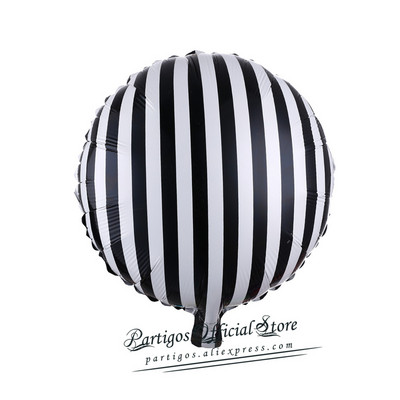 10 komada 18 inča metalik čisti okrugli folijski balon vjenčana dekoracija rođendanska zabava helij makaron balon sve okrugli palon album