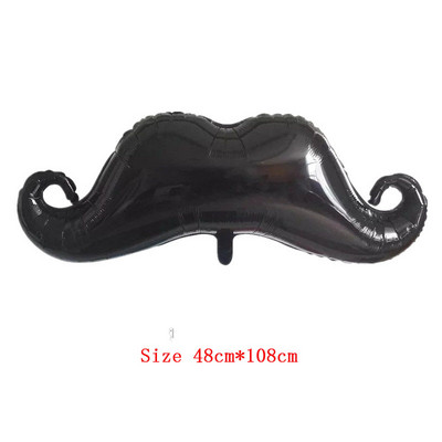 Baloane din folie de inimă cu cârlig gigant de 40 de inci Decorare de nuntă Balon de heliu cu inimă goală Decor pentru Ziua Îndrăgostiților Globos pentru petrecerea de aniversare