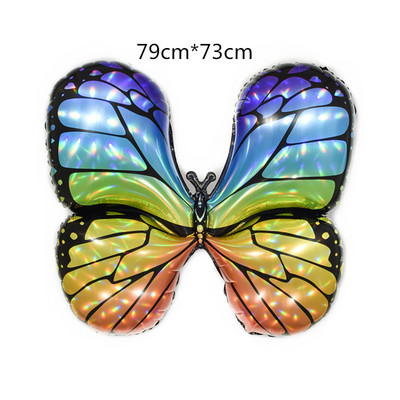 Baloane din folie de inimă cu cârlig gigant de 40 de inci Decorare de nuntă Balon de heliu cu inimă goală Decor pentru Ziua Îndrăgostiților Globos pentru petrecerea de aniversare