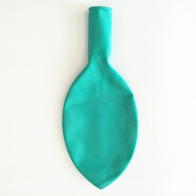 1db óriási, 36 hüvelykes átlátszó latex léggömb+konfetti esküvői karácsonyi dekoráció babazuhany születésnapi parti léggömb kellékei