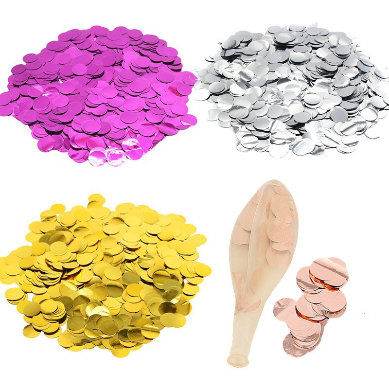 1db óriási, 36 hüvelykes átlátszó latex léggömb+konfetti esküvői karácsonyi dekoráció babazuhany születésnapi parti léggömb kellékei