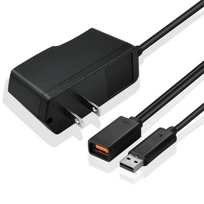UK EU US utikač AC adapter Zamjenski punjač USB kućno zidno napajanje Napajanje za Microsoft XBox360 Kinect senzor 100V-240V
