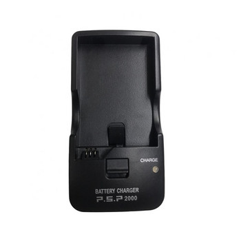 Зареждане Зарядно устройство Настолен щепсел Настолен AC стена Батерия за пътуване Игра Дръжка Настолен компютър за Sony-PSP 1000/2000/3000 US Plug