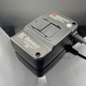 Nintendo N64 kintamosios srovės adapterio įkroviklis, skirtas Nintendo 64 JAV/ES/JK reguliuojamas maitinimo adapteris Maitinimo laido įkrovimo maitinimo šaltinis