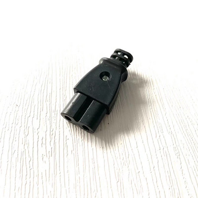 C8 isane pistikupesa C7 emane pistik pistikupesa sisseehitatud elektripistiku pistik 35mm*15mm AC 2,5A 5A 250v