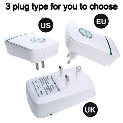 30KW elektros energijos taupymo dėžutė 90V-250V išmanioji energijos taupymo priemonė, skirta namams / biurui / gamyklai su talpa