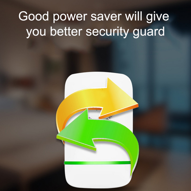 30KW elektros energijos taupymo dėžutė 90V-250V išmanioji energijos taupymo priemonė, skirta namams / biurui / gamyklai su talpa