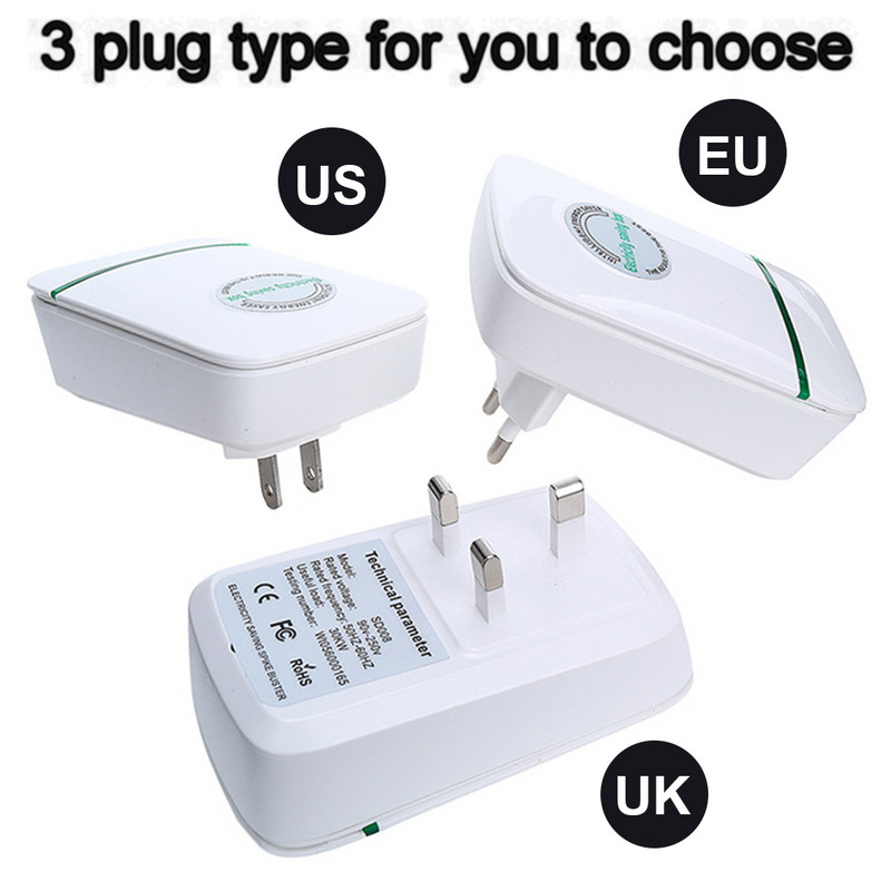 30KW elektros energijos taupymo dėžutė 90V-250V išmanioji energijos taupymo priemonė, skirta namams / biurui / gamyklai su talpa