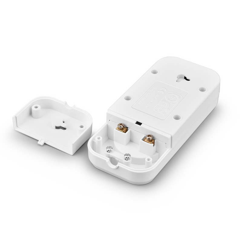 Barošanas sloksne 2 EU spraudnis 1200W 250V,5V 2A Sienas vairākas ligzdas Pārnēsājams 2 USB ports mobilajiem tālruņiem viedtālruņiem planšetdatoriem F-01-5