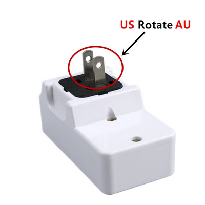 Universāla ES UK ASV pagarinātāja ligzda 2 virzienu sienas strāvas kontaktligzda Eiropas Amerikas spraudņa adaptera ligzda pārveidotājs ar slēdzi 6A 250 V