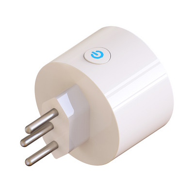 Brazil Wifi Smart Plug 16A Tuya pametna utičnica s mjeračem vremena Monitor napajanja SmartLife APP Glasovna kontrola radi za Google Home Alexa