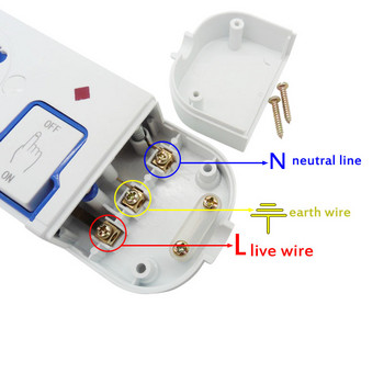 Множество захранващи разклонители 3-6-пътен контакт Австралия Китай Щепселни контакти Електрически удължителен контакт Независима предпазна врата с превключвател
