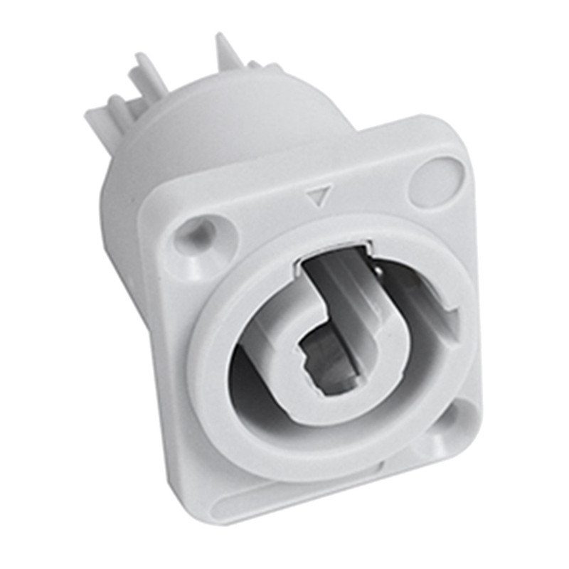 RISE-3 PIN AC Powercon konektor muški utikač AC strujni utikač 20A/250V za scensko svjetlo LED zaslon