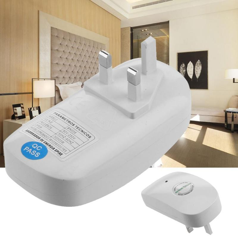 Kuum müük 30000W elektrisäästukarp Elektrienergia säästuseade Energiasäästja 90-250V kodune intelligentne energiasäästukarp