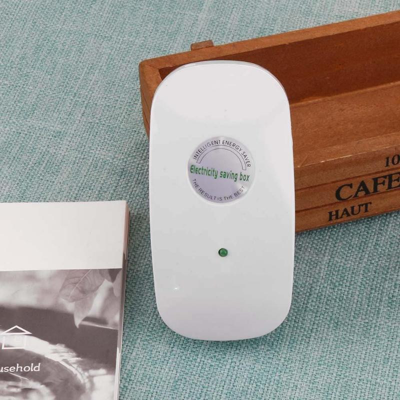 Kuum müük 30000W elektrisäästukarp Elektrienergia säästuseade Energiasäästja 90-250V kodune intelligentne energiasäästukarp