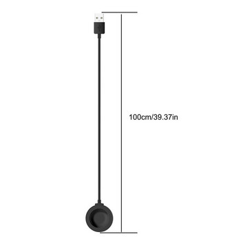 Магнитно зарядно устройство за смарт часовник Универсален адаптер за зарядно устройство с кабел за пълно зареждане за часовник Huawei WatchGT3/GT2 PRO 46 мм/42 мм