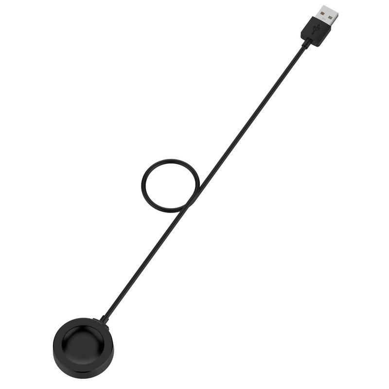 Viedpulksteņa magnētiskais lādētājs universāls pilnas uzlādes kabeļa lādētāja adapteris Huawei WatchGT3/GT2 PRO 46mm/42mm