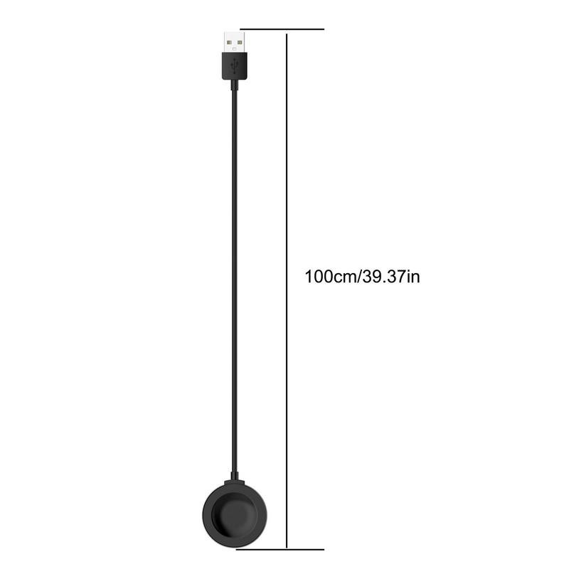 Viedpulksteņa magnētiskais lādētājs universāls pilnas uzlādes kabeļa lādētāja adapteris Huawei WatchGT3/GT2 PRO 46mm/42mm