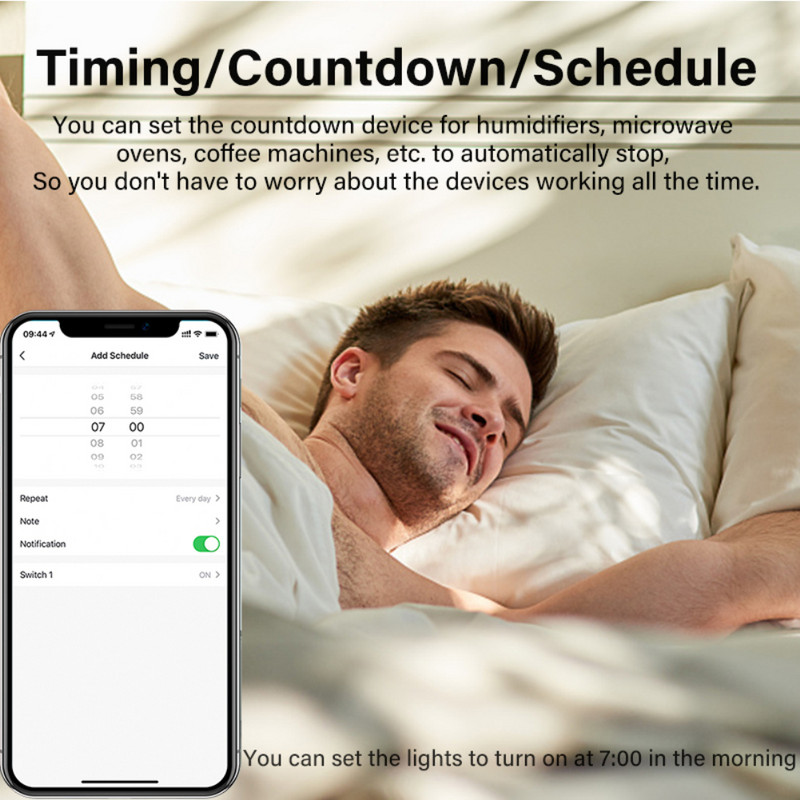 Tuya Smart Plug EU/US/UK/BR 16A WiFi aljzat teljesítményfigyelő funkcióval. Alkalmazás távoli időzítő aljzat működik az Alexa Google Home szolgáltatással
