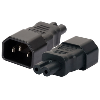Universaalne IEC320 C13 C14 kuni C5 C6 C7 C8 C19 C20 C21 Convert Connector UPS PDU isane-emane EL USA toitepistiku adapter Pistikupesa