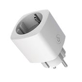 Compatibil cu Bluetooth + WIFI Mod dublu 16A Conector UE Priză EWelink Timer Monitor de putere ignifug cu Alexa Google Home