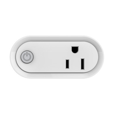 NEO strāvas ligzdas adapteris Tuya App Control US Standard ar jaudas mērīšanas funkciju 2,4 GHz Plug and Play 15A mājām