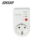 Automatski prekidač napona AVS 16A 220V Zaštita od prenapona Zaštita za EU utičnicu Zaštita za hladnjak Zaštita od napona