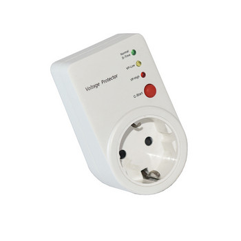 Automatic Voltage Switcher AVS 16A 220V Power Surge Protector EU Plug Socket Τύπος Voltage Safe Refrigerator Protector