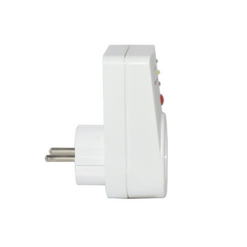 Automatic Voltage Switcher AVS 16A 220V Power Surge Protector EU Plug Socket Τύπος Voltage Safe Refrigerator Protector