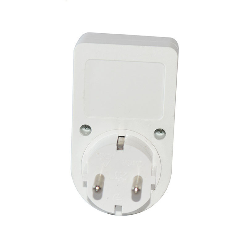 Automatski prekidač napona AVS 16A 220V Zaštita od prenapona Zaštita za EU utičnicu Zaštita za hladnjak Zaštita od napona