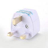 0-250V 10A 1000W UK uz ES Euro Portable Outdoors Travel Wall Adapter Converter Socket UK Pakistāna Malaizija Maldīvija Strāvas spraudnis