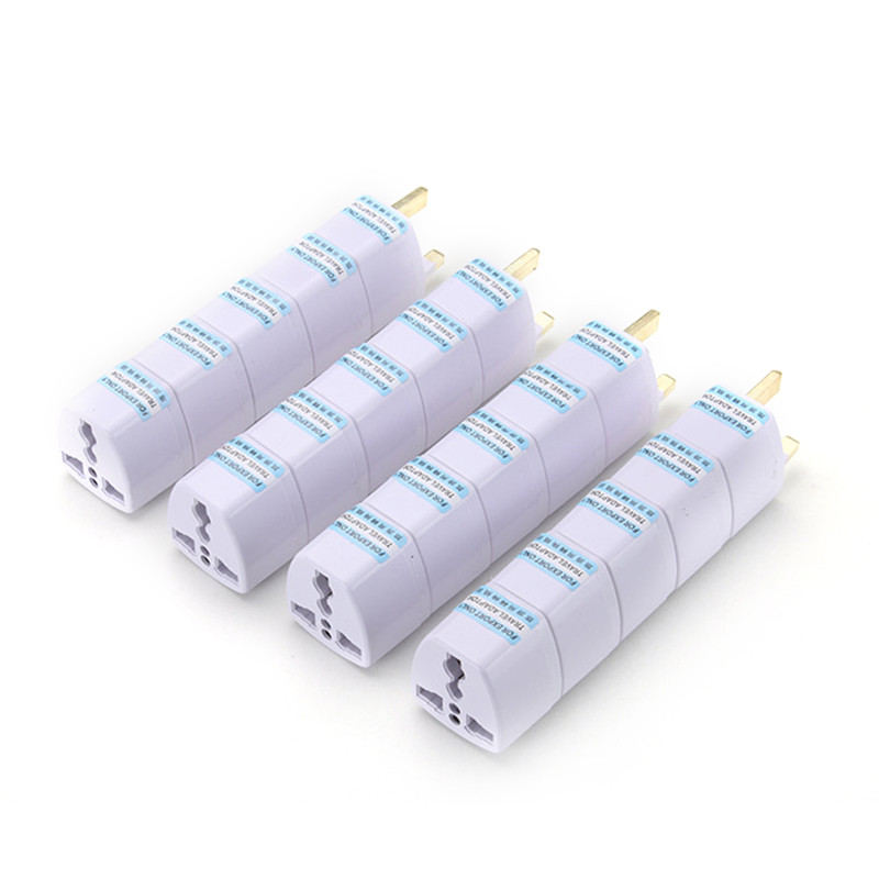 0-250V 10A 1000W UK uz ES Euro Portable Outdoors Travel Wall Adapter Converter Socket UK Pakistāna Malaizija Maldīvija Strāvas spraudnis