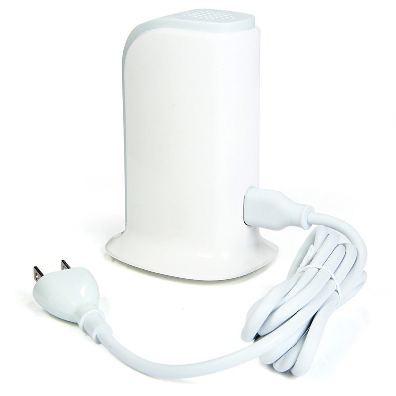 Priză de alimentare Încărcător USB cu 5 porturi Stație de încărcare multi USB Dock Telefon mobil universal Desktop Wall Home Conexiune EU/UK/AU/US