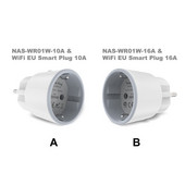 Viedais programmējams spraudnis Elektrības barošanas tālvadības pults ligzda Izvads Enerģijas patēriņa noteikšanas adaptera tīkls ES spraudnis 16A