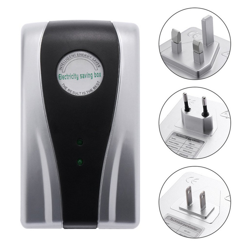 SD-001 30KW Pažangi energijos taupymo 90V-250V Naujo tipo galios elektros energijos taupymo dėžutė Skaitmeninis galingas elektros energijos taupymo įrenginys