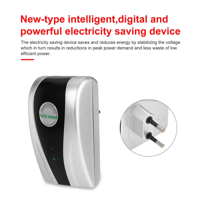 SD-001 30KW Pažangi energijos taupymo 90V-250V Naujo tipo galios elektros energijos taupymo dėžutė Skaitmeninis galingas elektros energijos taupymo įrenginys