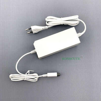 US/EU AC zidni adapter Kabel punjača Adapter za napajanje konzole Kabel punjača Kabel za Nintendo Wii A/C adapter bazna stanica