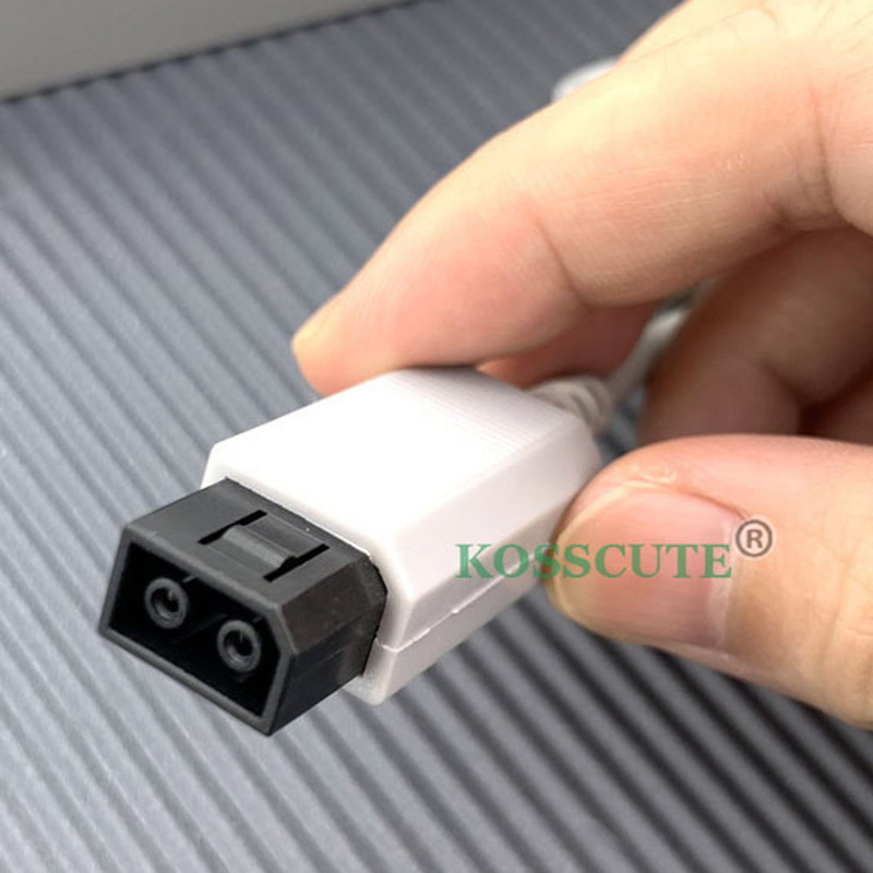 US/EU AC zidni adapter Kabel punjača Adapter za napajanje konzole Kabel punjača Kabel za Nintendo Wii A/C adapter bazna stanica