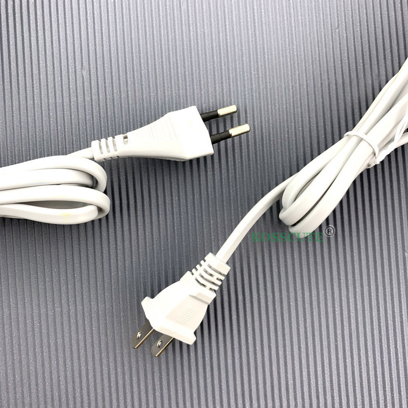 US/EU AC zidni adapter Kabel punjača Adapter za napajanje konzole Kabel punjača Kabel za Nintendo Wii A/C adapter bazna stanica