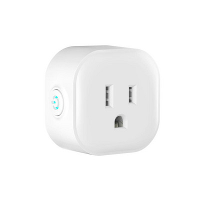 Veikia su Alexa Switch Socket Timing RC WIFI Socket US Plug
