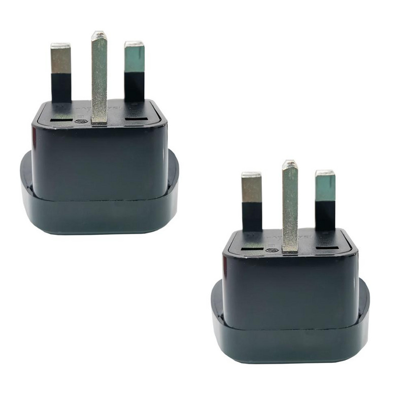 3-kolíkový adaptér do britskej zástrčky, cestovný adaptér striedavého prúdu, medzinárodný adaptér pre EÚ, USA, Austráliu, elektrický, univerzálny, 13A, 250V, 3250W
